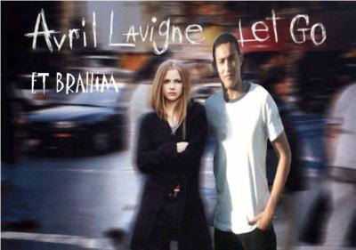 b+avril lavigne